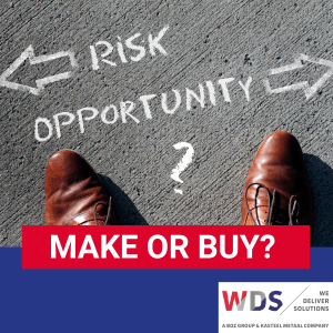 Make or Buy WDS
